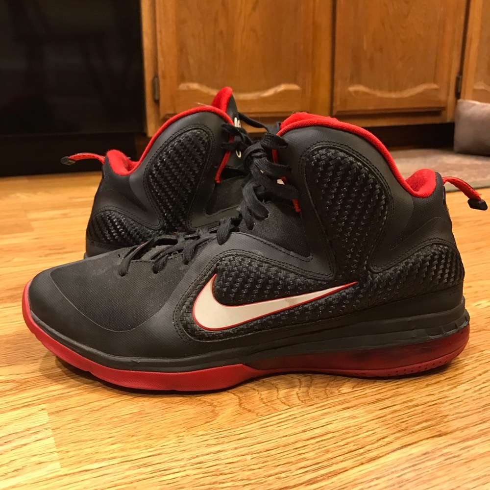 Lebron 9s